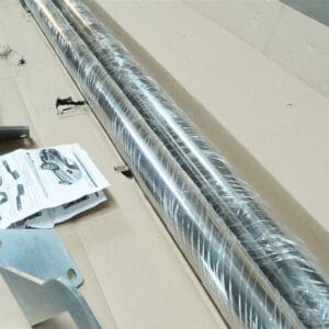 Captur Krom Yan Koruma Barı 7711823857