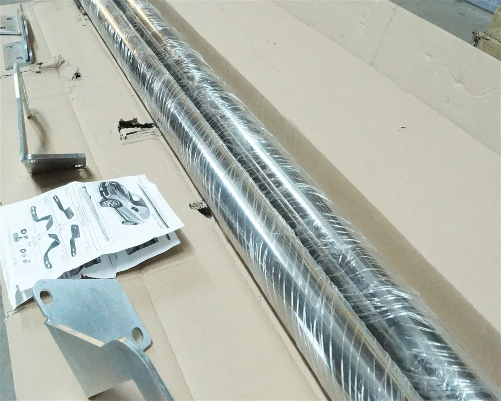 Captur Krom Yan Koruma Barı 7711823857