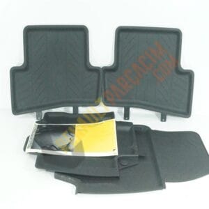 Captur Faz1 Orjinal Paspas Takımı 8201403696