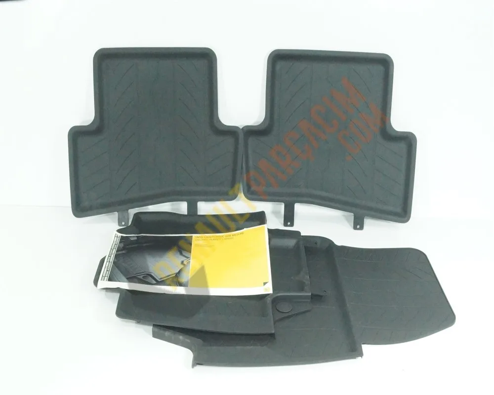 Captur Faz1 Orjinal Paspas Takımı 8201403696