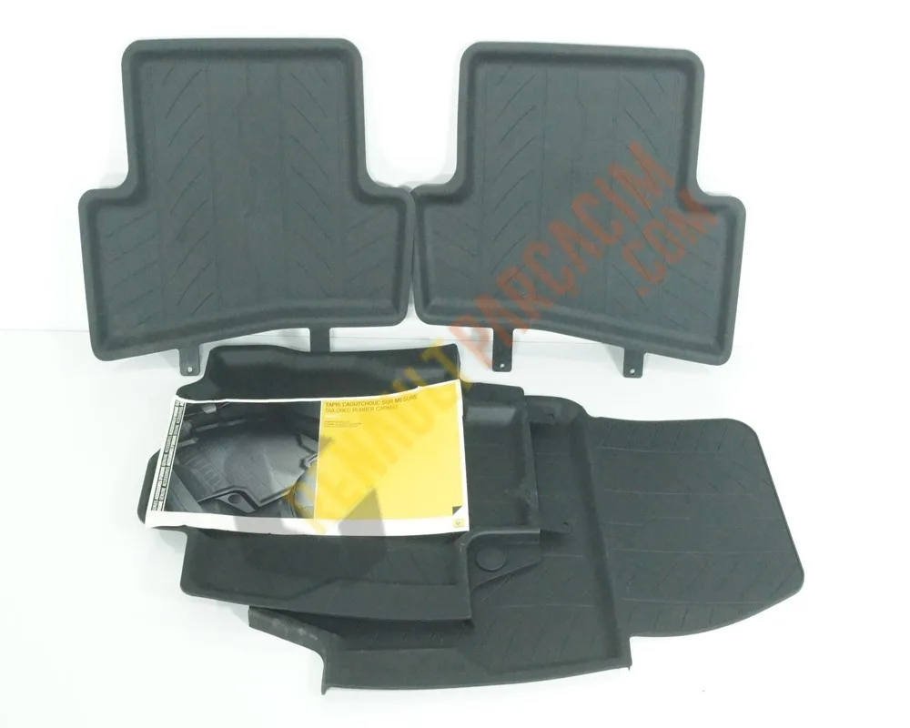 Captur Faz1 Orjinal Paspas Takımı 8201403696