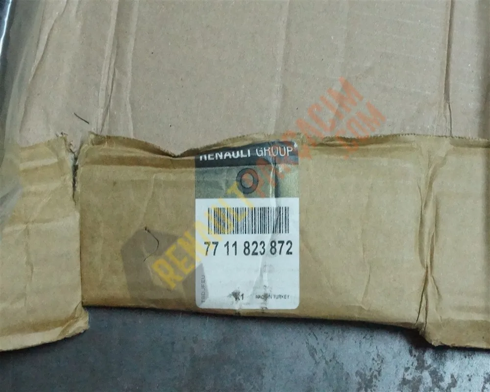 Captur Yan Basamak Takımı 7711823872