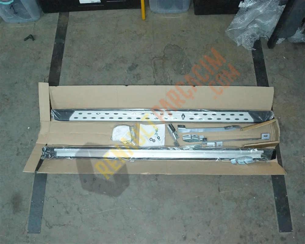 Captur Yan Basamak Takımı 7711823872