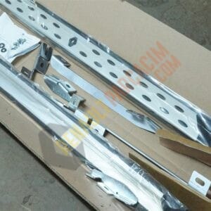 Captur Yan Basamak Takımı 7711823872