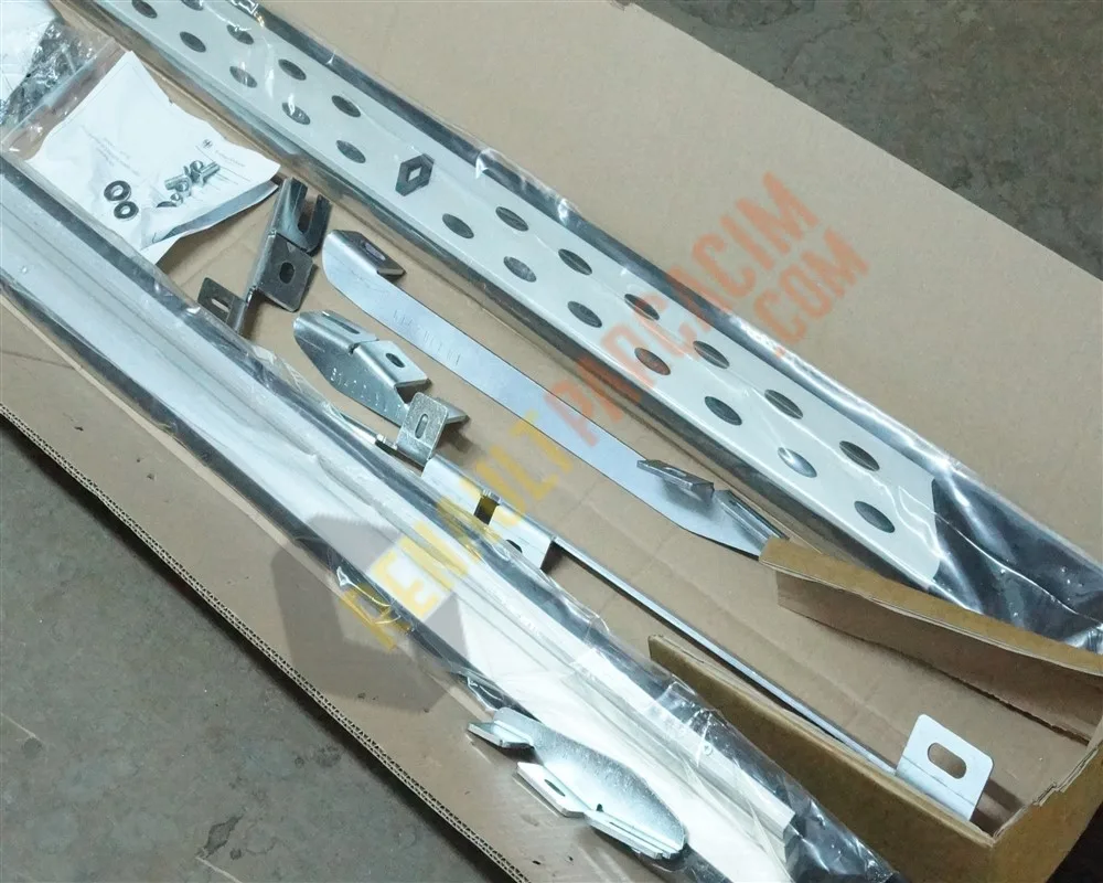 Captur Yan Basamak Takımı 7711823872