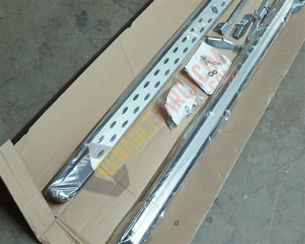 Captur Yan Basamak Takımı 7711823872