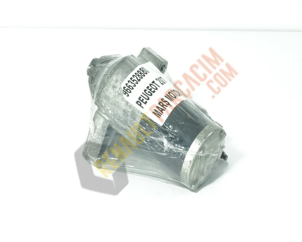 Citroen C4 1.6 Hdi Marş Motoru 9663528880