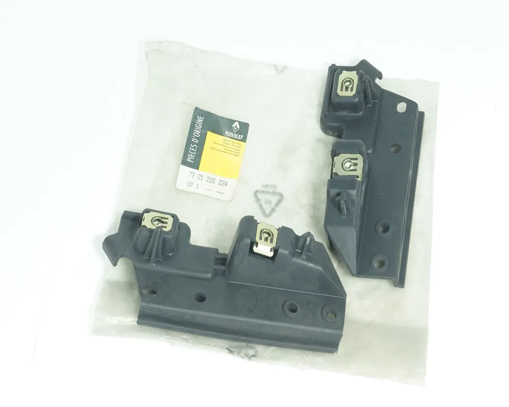 Clio 1 Ön Tampon Braket Takımı 7701205224