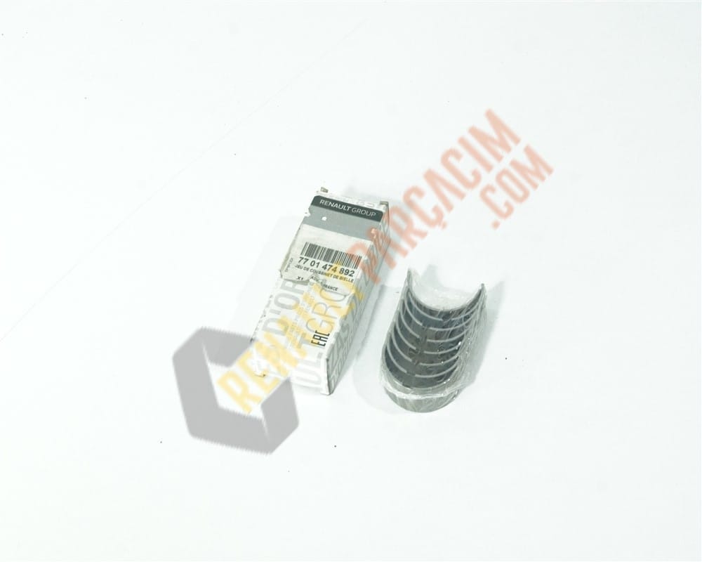 Clio 2 Kangoo Kol Yatak Takımı K7J K7M 7701474892