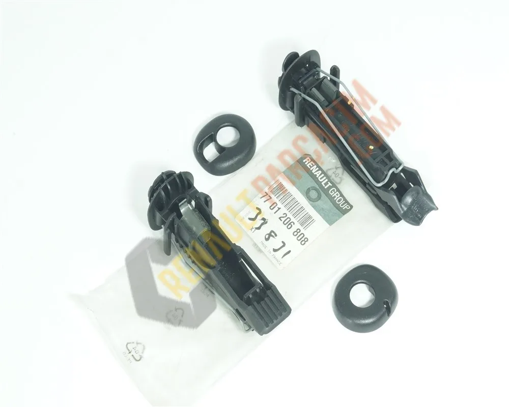 Clio 2 Ön Koltuk Başlık Tutucu Burcu Takım 7701206808