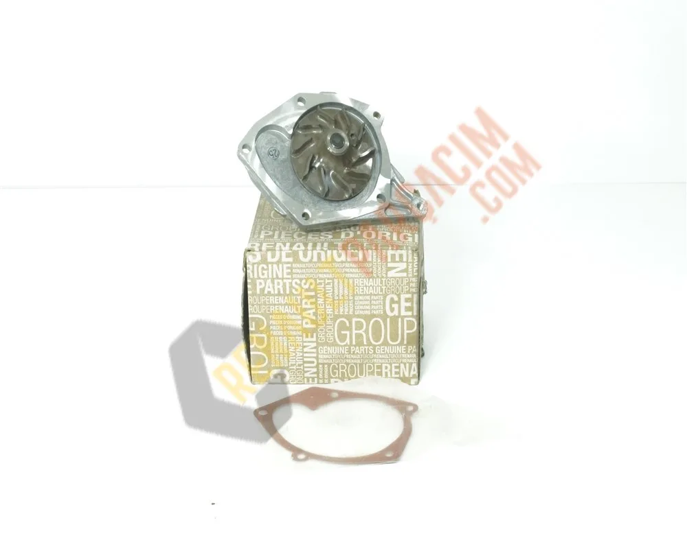 Clio 3 Modüs Devirdaim Su Pompası 7701478031