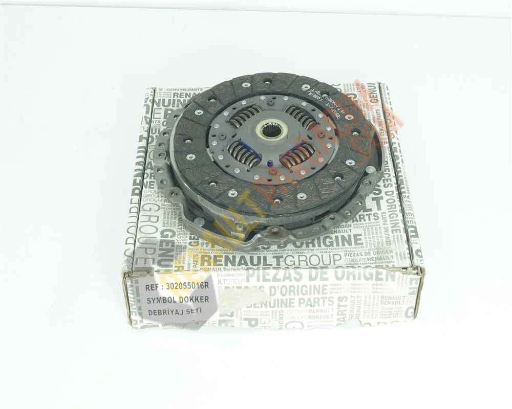 Clio 4 Captur 1.5 Debriyaj Seti 302055016R