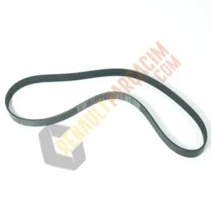 Clio 4 Captur Alternatör V Kayışı 117209098R