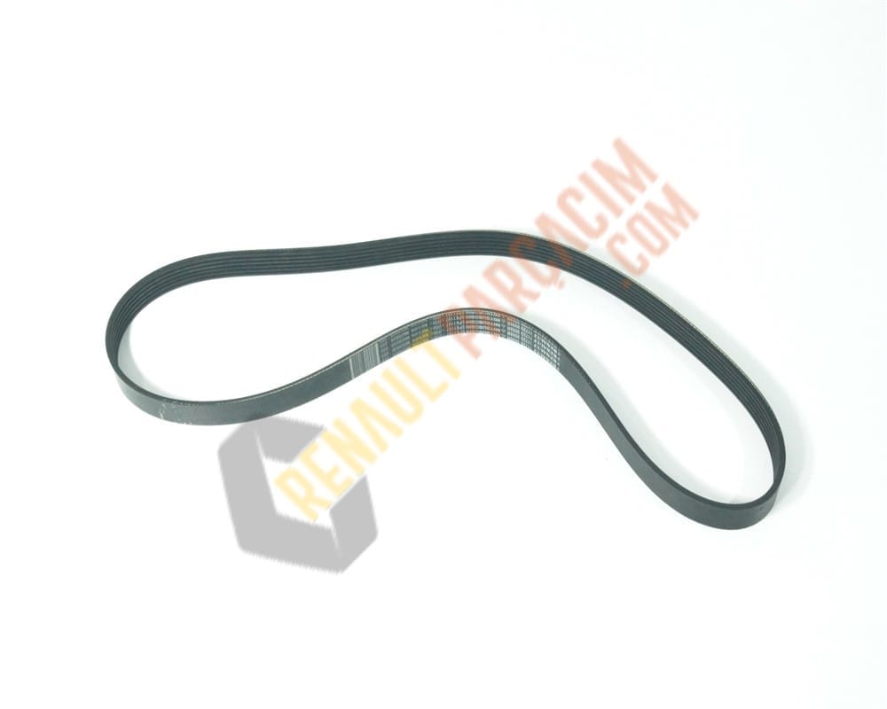 Clio 4 Captur Alternatör V Kayışı 117209098R