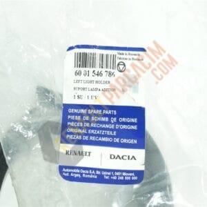 Dacia Logan Sis Far Çerçevesi Sol 6001546786