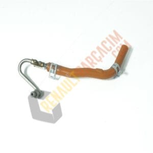 Duster Partikül Basınç Sensör Hortumu 208740264R