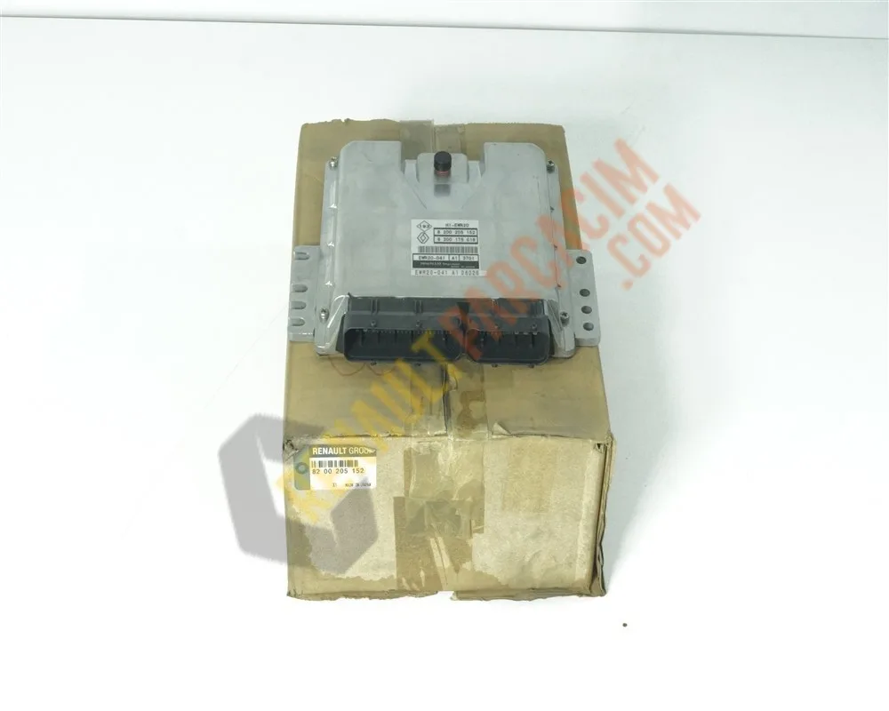 Espace 5 Velsatis Motor Beyni 8200205152