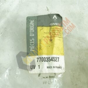 Kangoo 1 Sol Sürgülü Kapı Kolu 7700354527