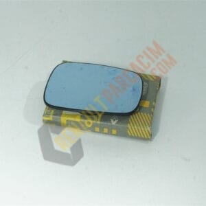 Laguna 2 Sol Ayna Camı Mavi 7701049066