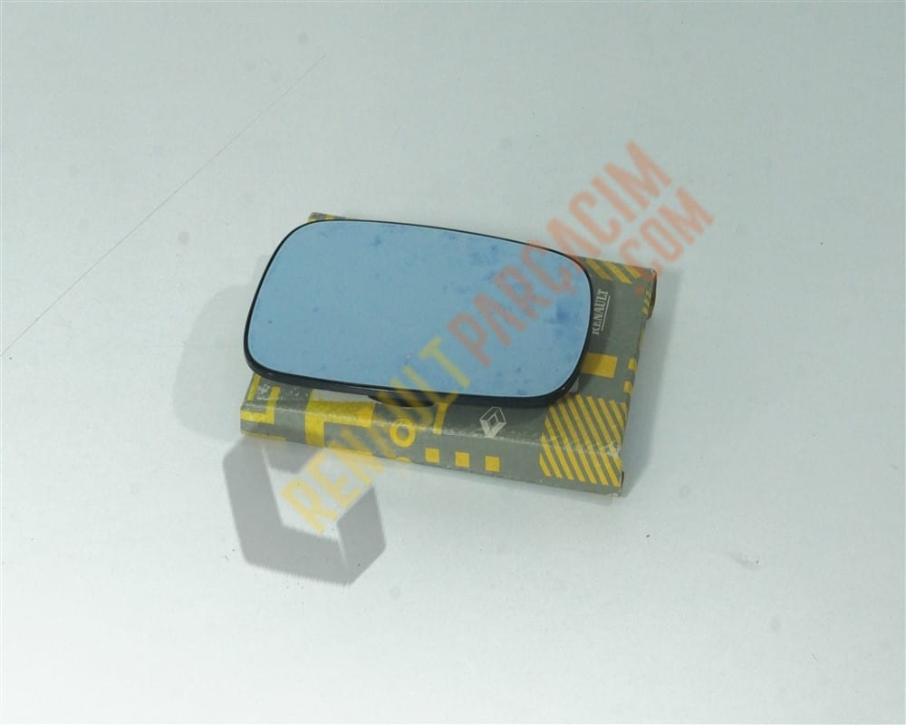 Laguna 2 Sol Ayna Camı Mavi 7701049066