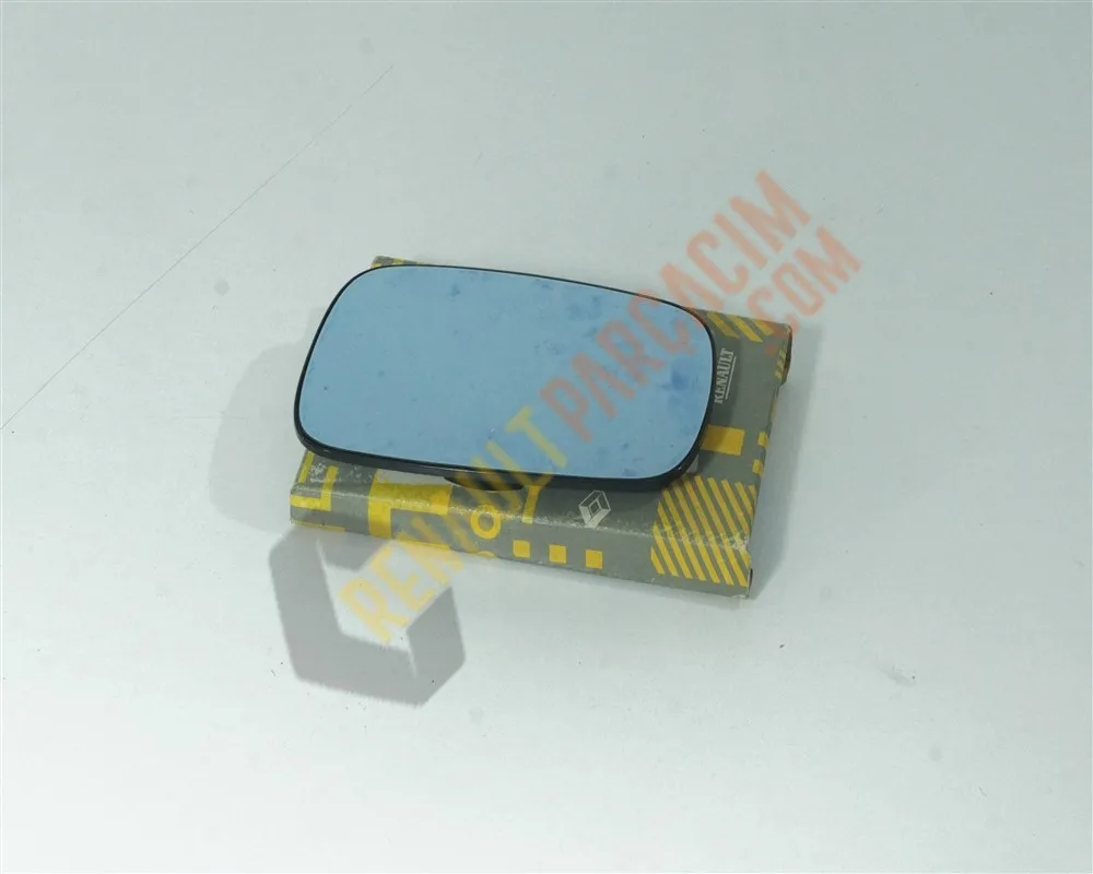 Laguna 2 Sol Ayna Camı Mavi 7701049066