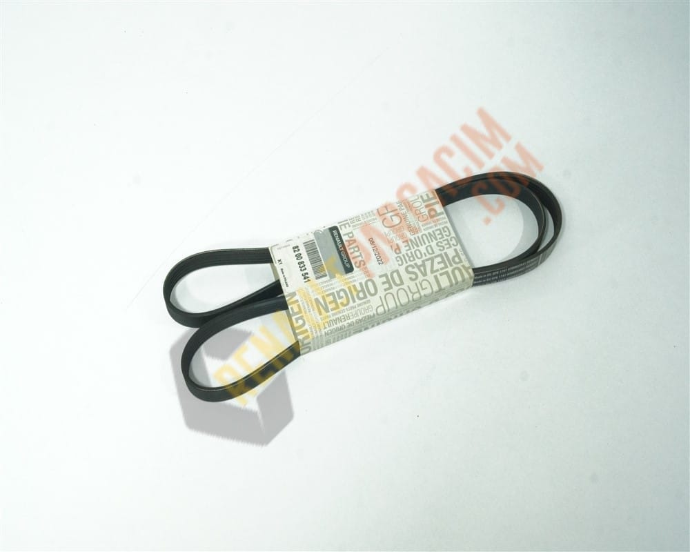 Megane 1 Clio 2 1.6 16V 5PK1747 Alternatör Kayışı 8200833541