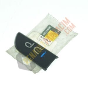 Megane 2 dCİ Sol Kapı Monogramı Mavi 8200209137