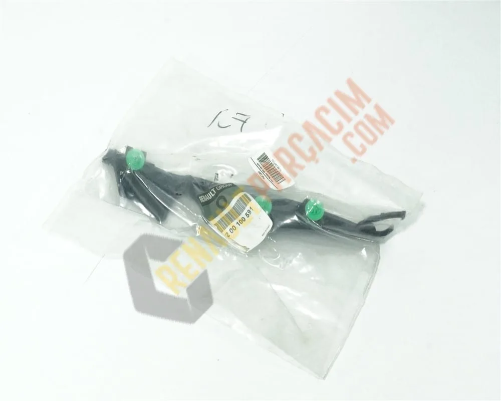 Megane 2 Sağ Ön Cam Izgara Bakaliti 8200100591