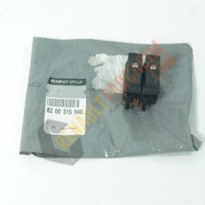 Megane 2 Sol Cam Açma Düğmesi Çiftli 8200315040