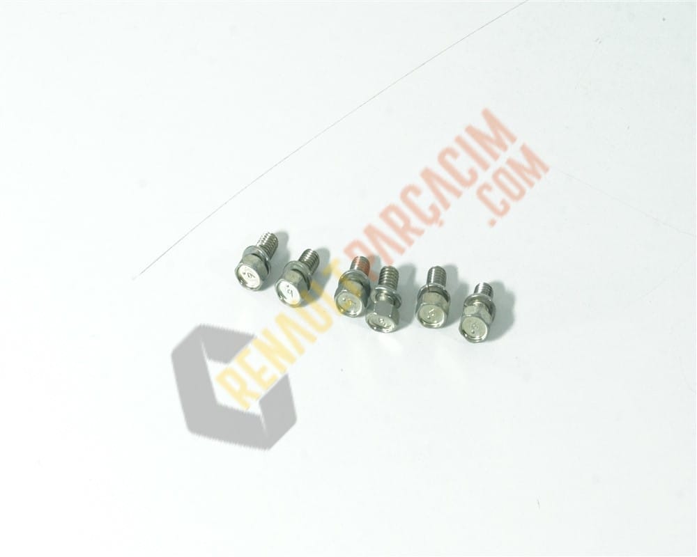 Megane 4 1.6 16v H4M Debriyaj Civatası 0112100772