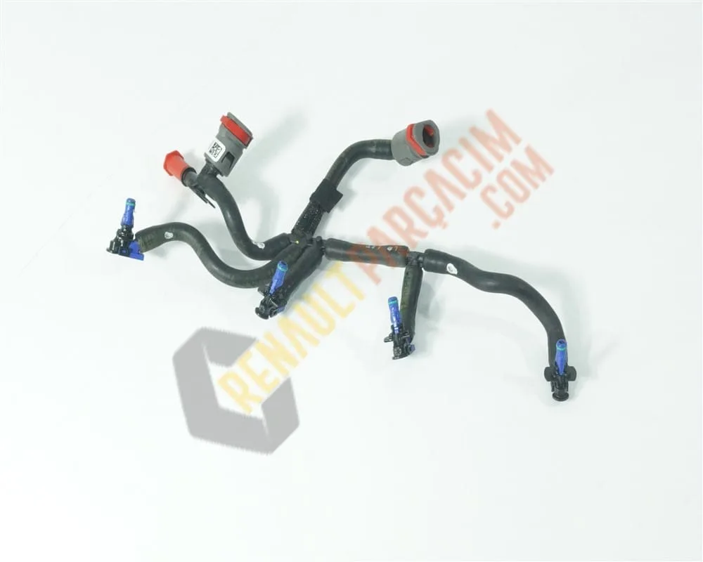 Megane 4 Duster Euro 6 Enjektör Geri Dönüş Borusu 166712745R
