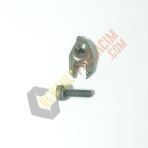 Megane 4 Euro 6 1.5 dci Enjektör Tutucu Braket 166500735R