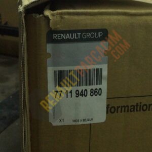 Newmotion Elektrikli Araç Şarj Cihazı Renault Edition 7711940860