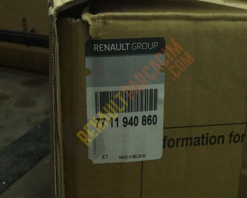 Newmotion Elektrikli Araç Şarj Cihazı Renault Edition 7711940860