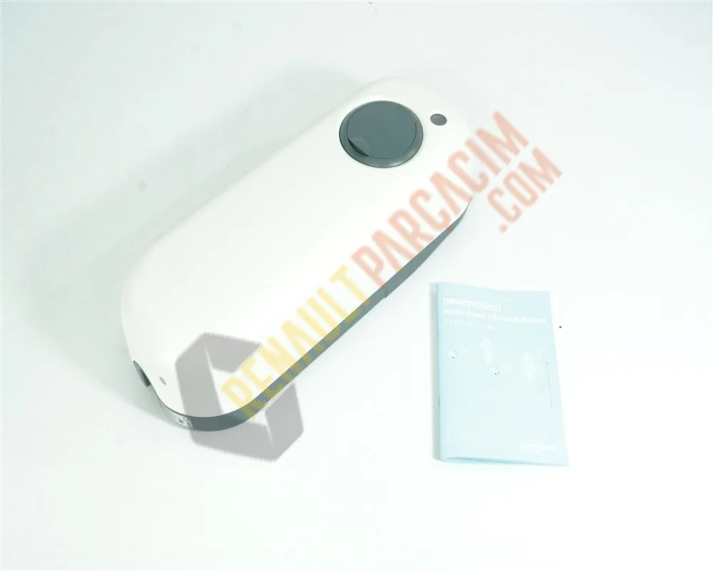 Newmotion Elektrikli Araç Şarj Cihazı Renault Edition 7711940860