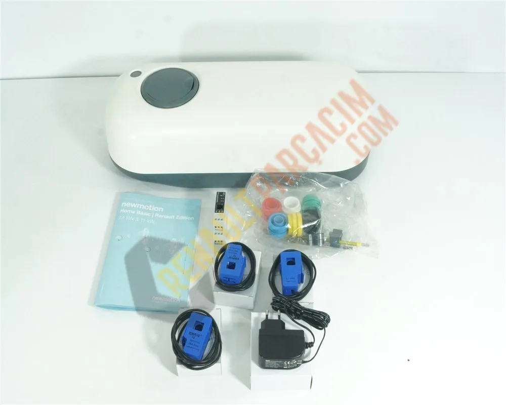 Newmotion Elektrikli Araç Şarj Cihazı Renault Edition 7711940860