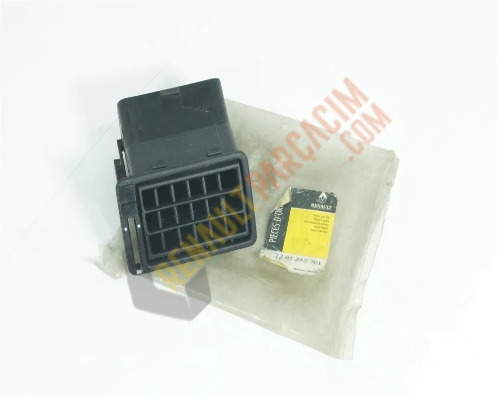 R9 R11 Broadway Flaşh Sol Havalandırma Izgarası 7702257701