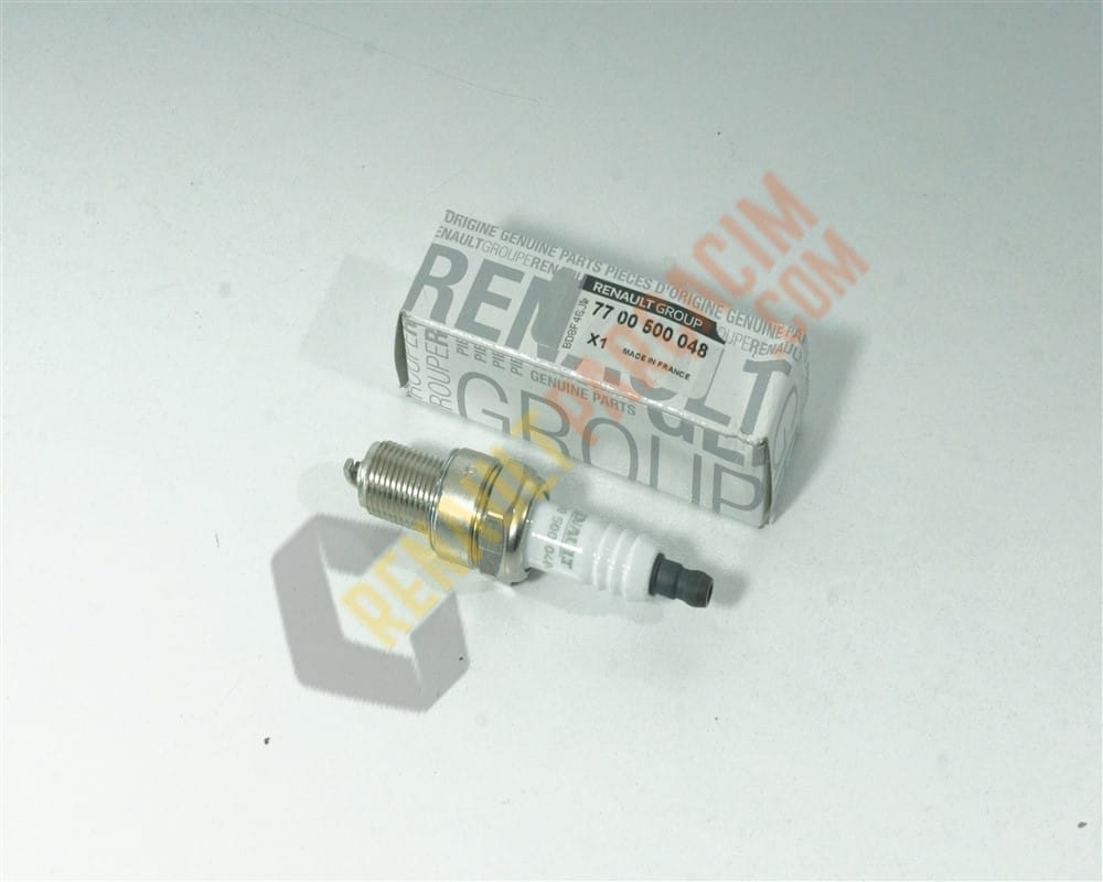 R9 R11 R19 Ateşleme Bujisi 7700500048