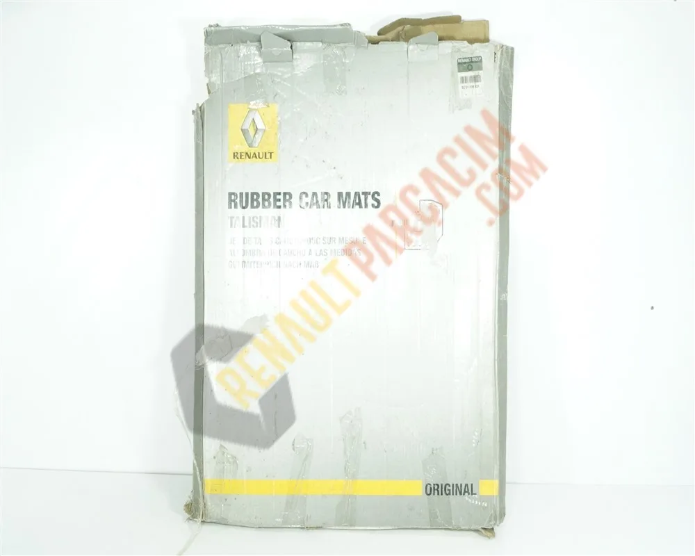 Talisman Orjinal Paspas Takımı 8201618021