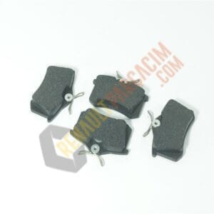 Trafic 2-3 Arka Fren Balatası 440607091R