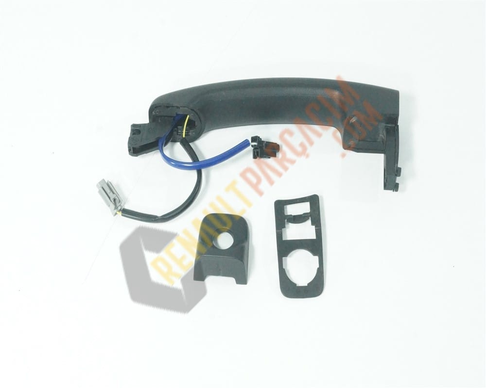 Trafic 3 Ön Dış Kapı Açma Kolu Sensörlü 806062978R