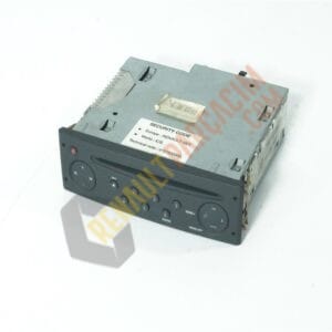 Clio 2 Cd Çalar Orjinal Teyp 8200633621