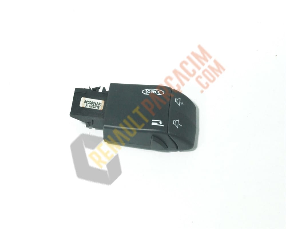 Clio 2 Direksiyon Radyo Kumandası 8200634231