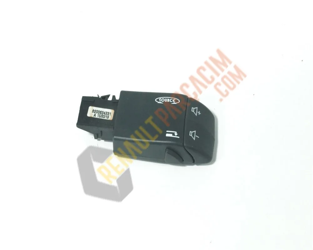 Clio 2 Direksiyon Radyo Kumandası 8200634231