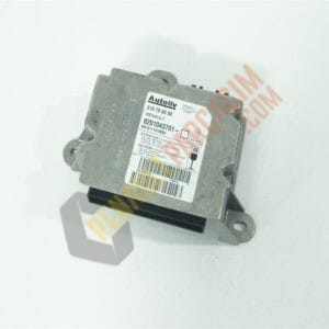 Clio 3 Airbag Beyni 8201043701