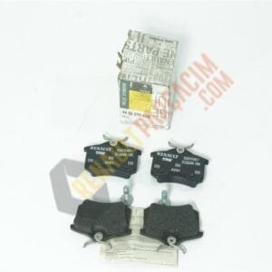 Clio 3 Arka Balata Takımı 440607960R