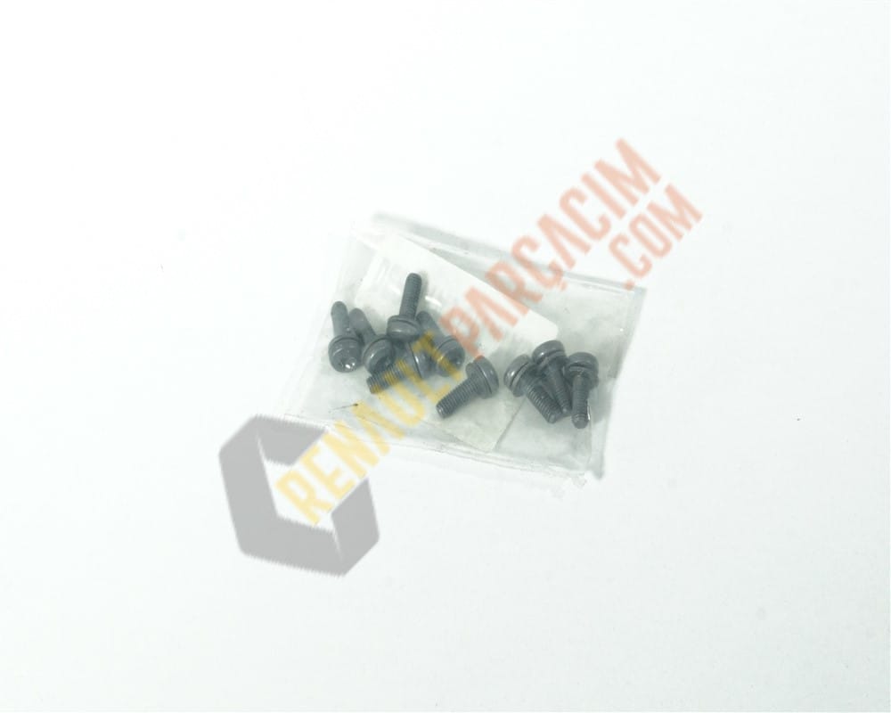 Clio 3 Megane 4 Debriyaj Civatası Takım 7703006289