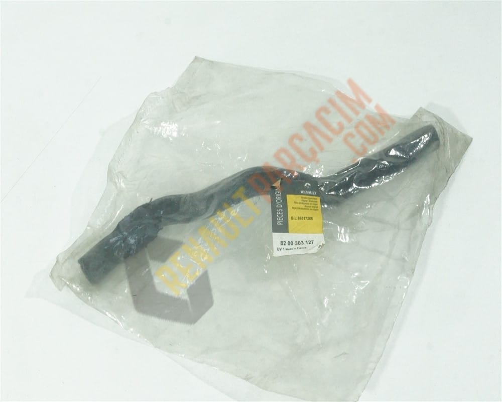 Clio 3 Termostat Su Borusu 8200303127