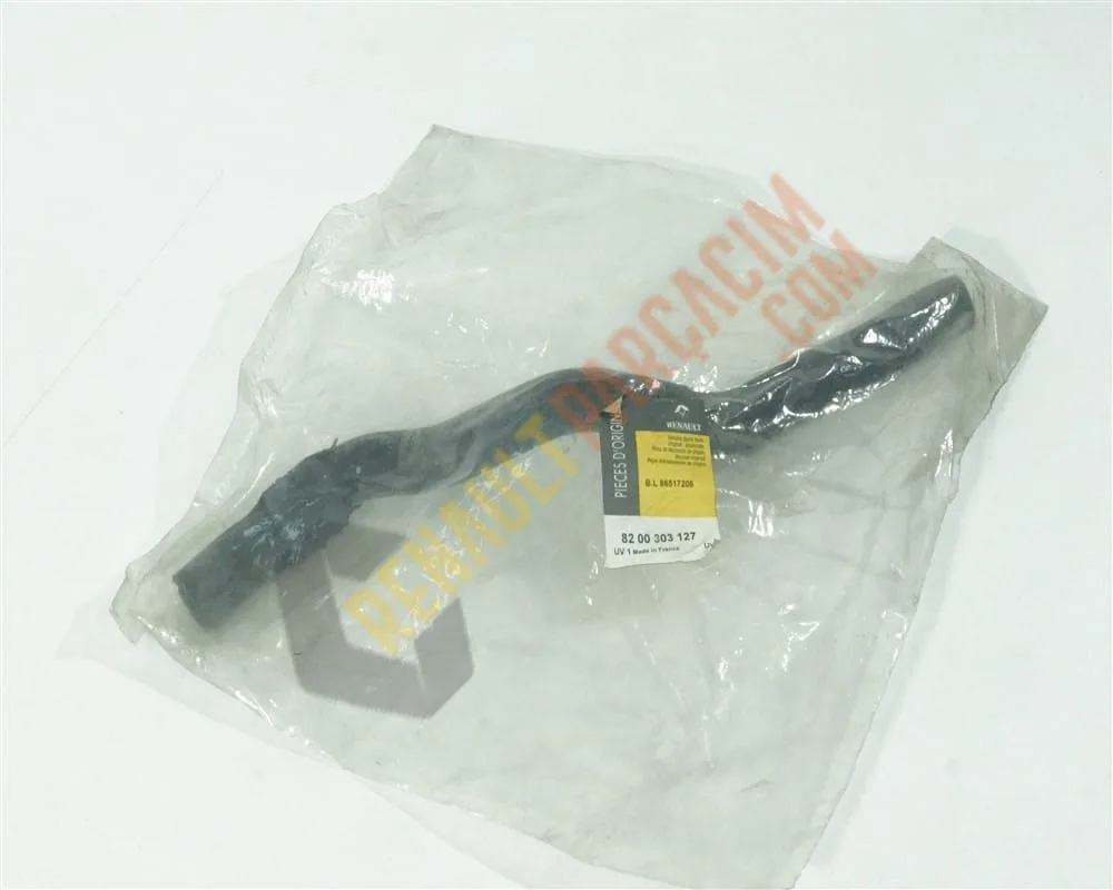 Clio 3 Termostat Su Borusu 8200303127