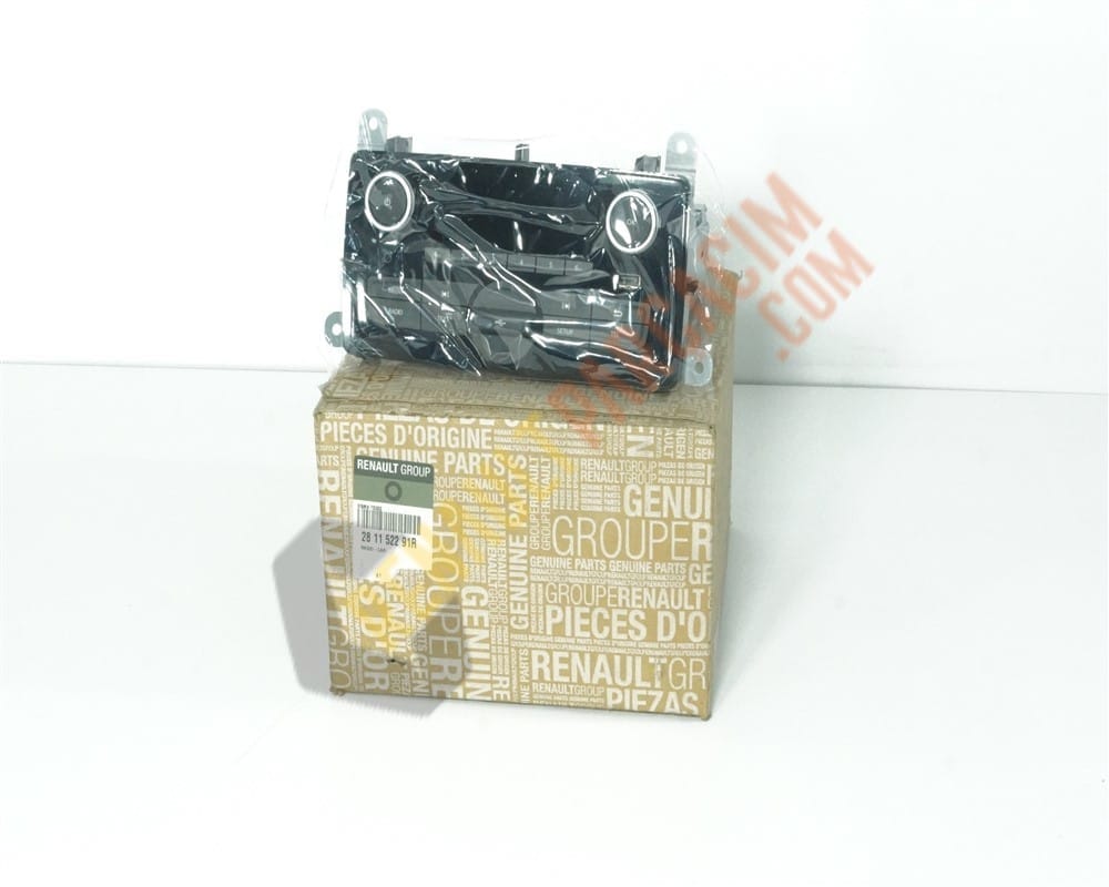 Clio 4 – 5 Joy Teyp Bluetooth 281152291R